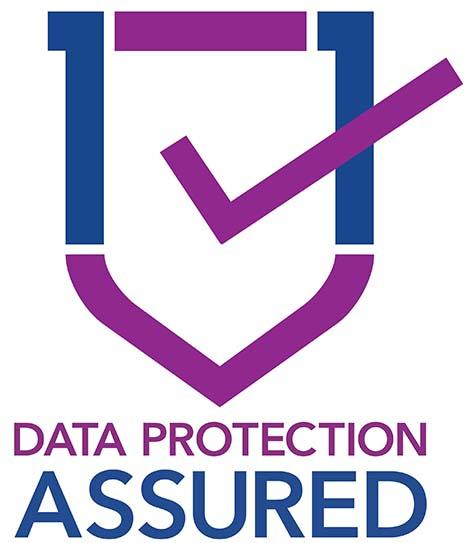 accolades data protection assured icon